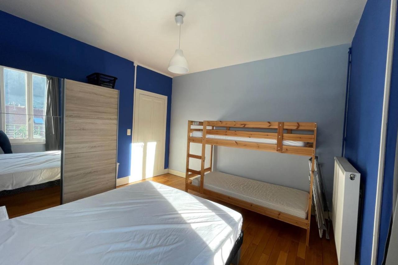 Bright Nest With Mountain View In Gérardmer Esterno foto